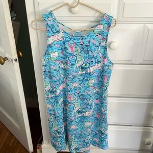 Lilly Pulitzer dress